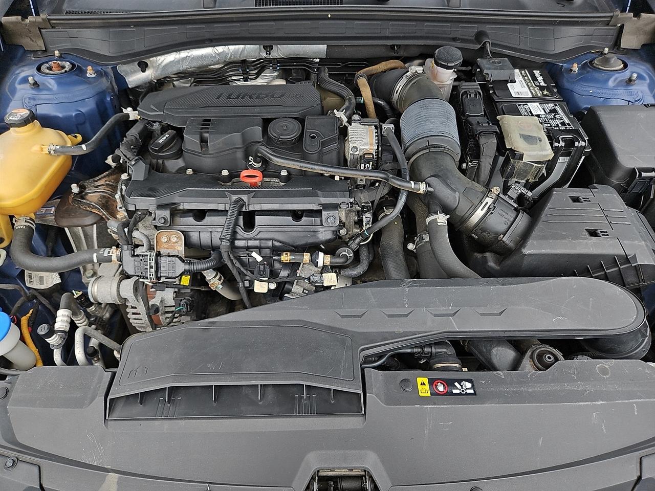Hyundai Sonata Limited 1.6T 2022