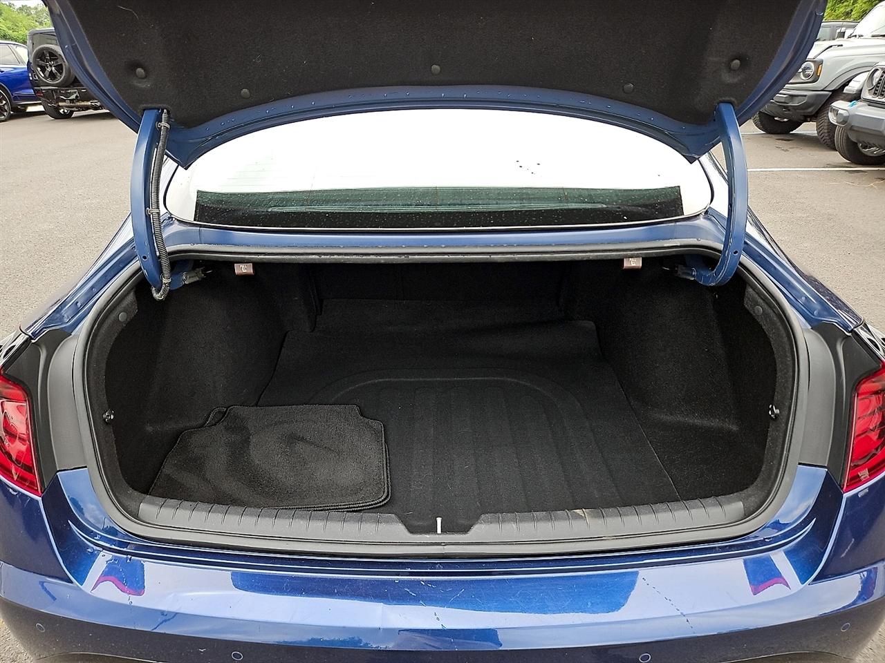 Hyundai Sonata Limited 1.6T 2022