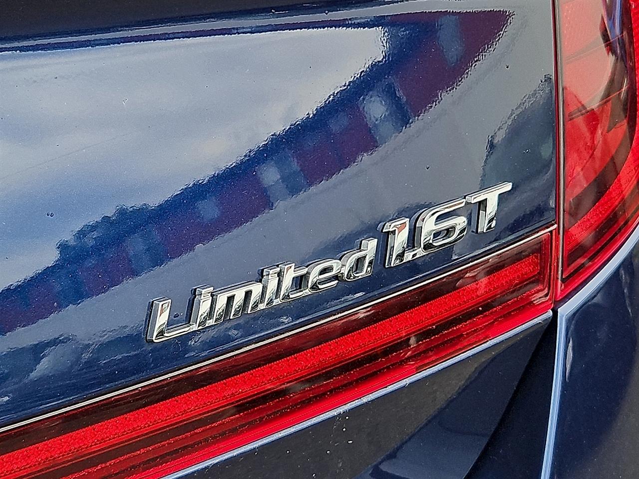 Hyundai Sonata Limited 1.6T 2022