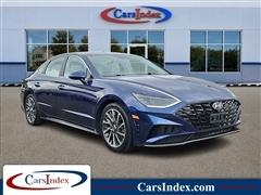 2022 Hyundai Sonata 