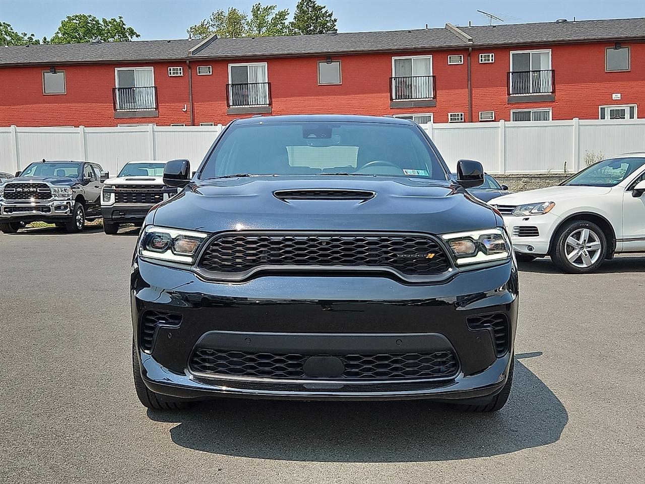 Dodge Durango Hemi Orange AWD 2023
