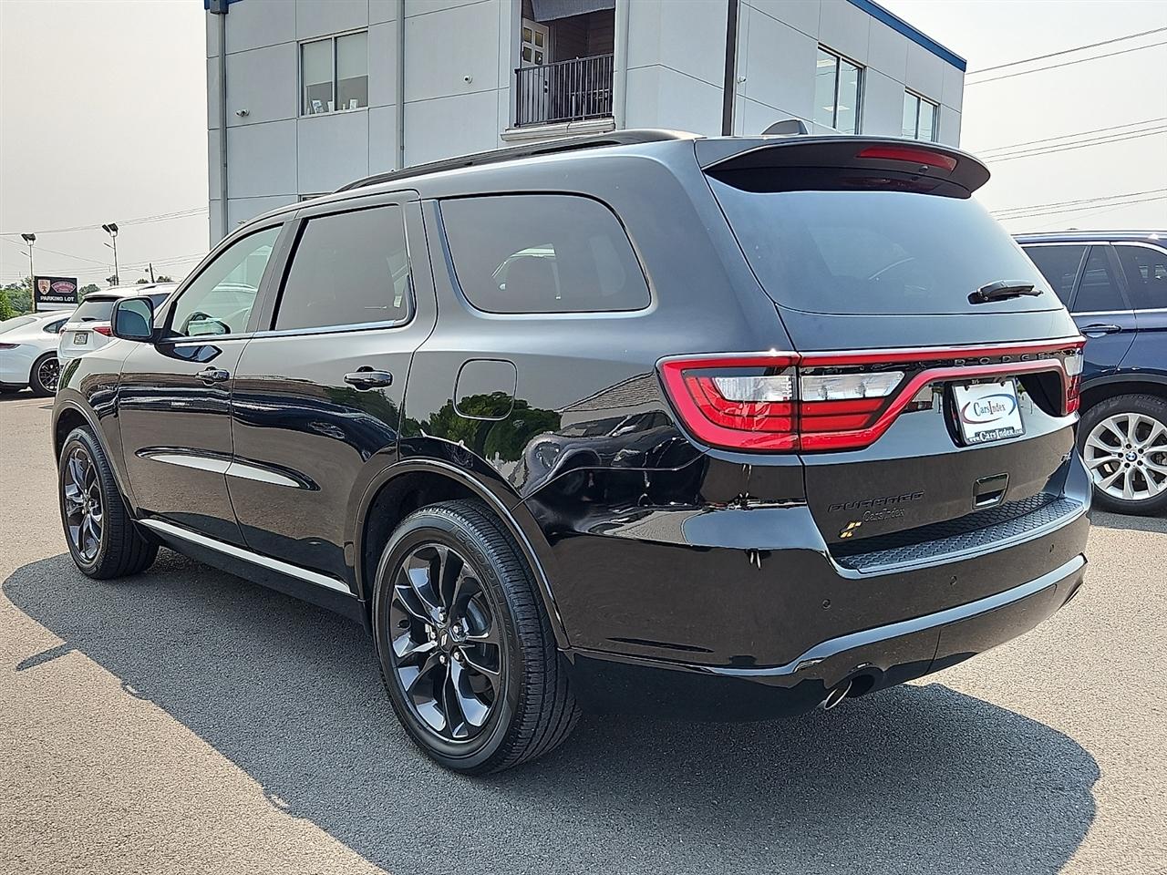 Dodge Durango Hemi Orange AWD 2023