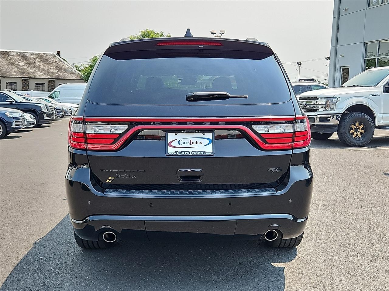 Dodge Durango Hemi Orange AWD 2023