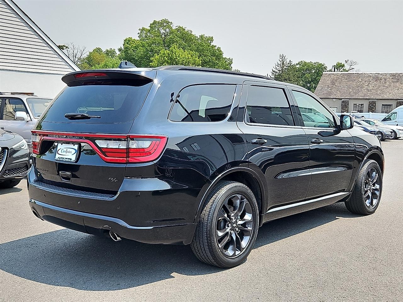 Dodge Durango Hemi Orange AWD 2023