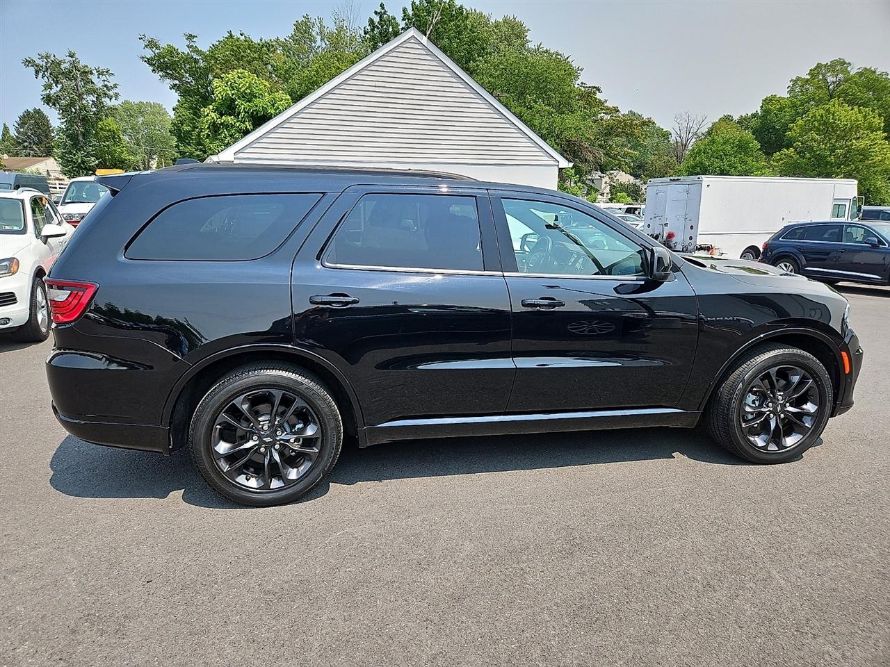 Dodge Durango Hemi Orange AWD 2023