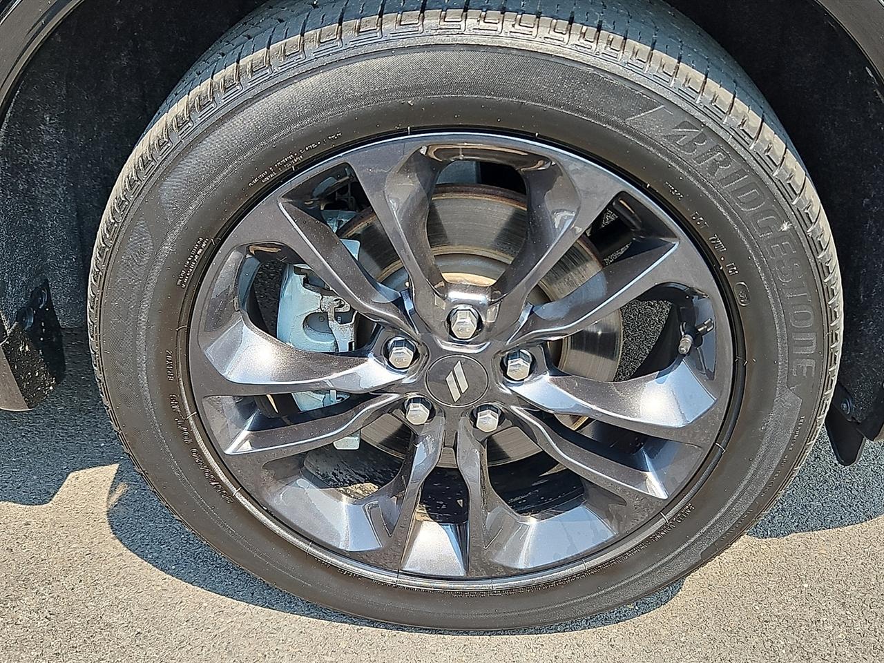 Dodge Durango Hemi Orange AWD 2023