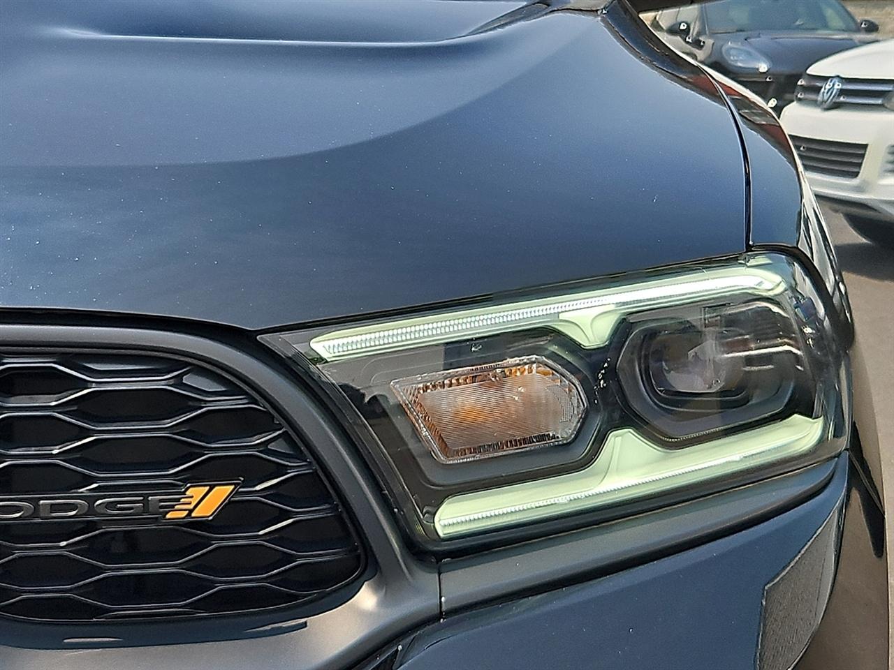 Dodge Durango Hemi Orange AWD 2023