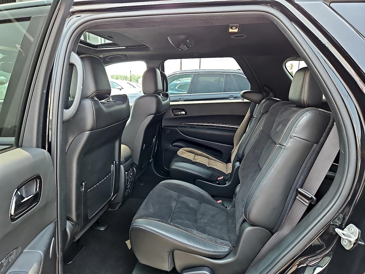 Dodge Durango Hemi Orange AWD 2023