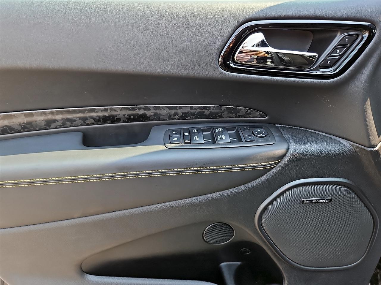 Dodge Durango Hemi Orange AWD 2023