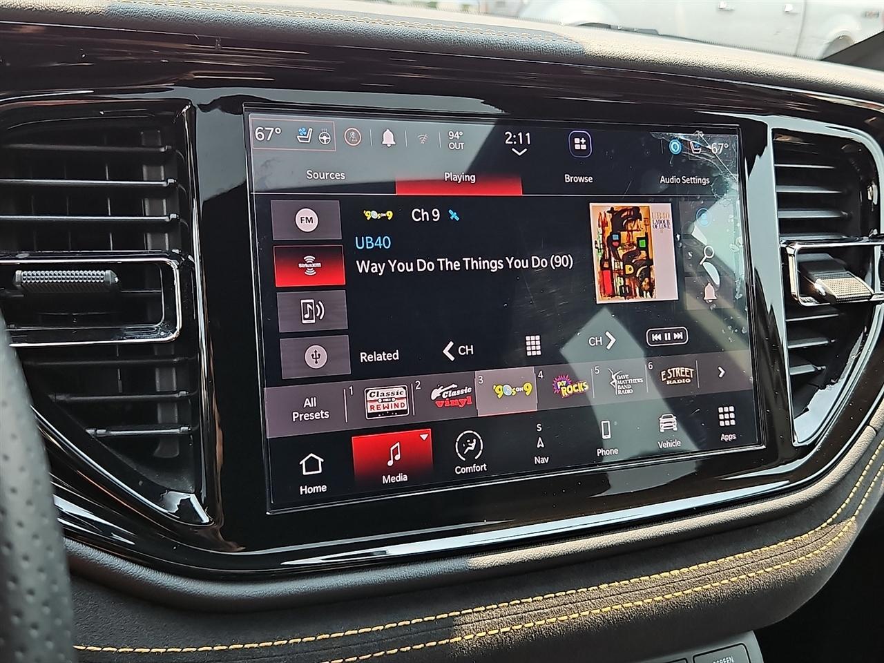 Dodge Durango Hemi Orange AWD 2023
