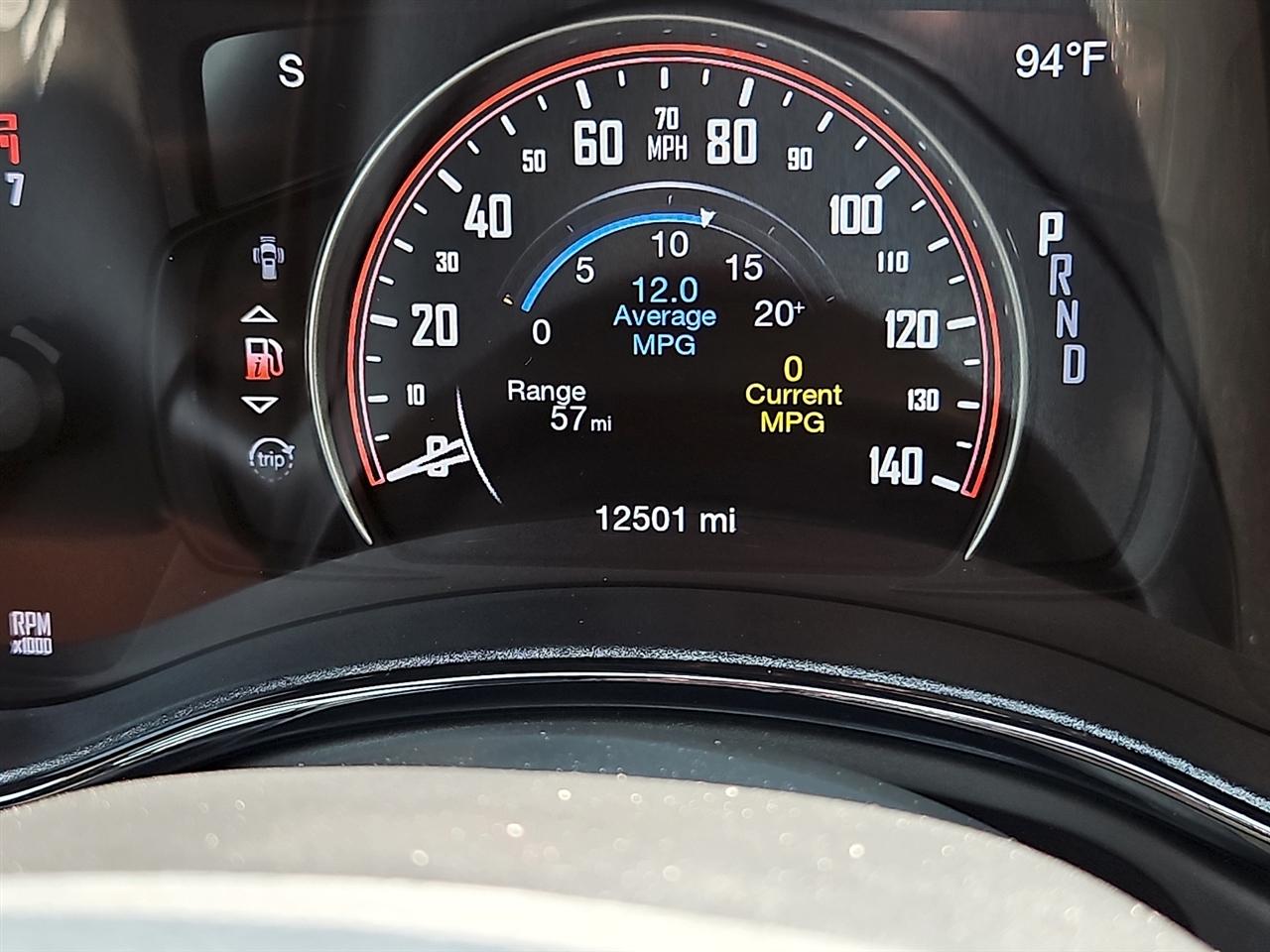 Dodge Durango Hemi Orange AWD 2023