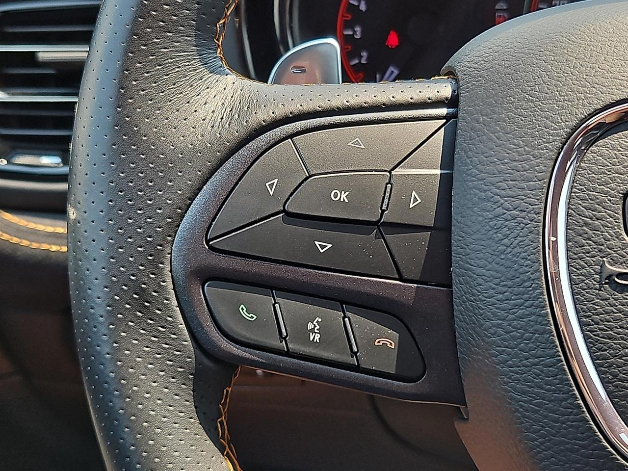 Dodge Durango Hemi Orange AWD 2023