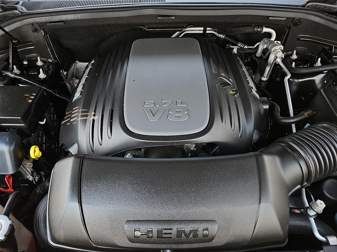 Dodge Durango Hemi Orange AWD 2023