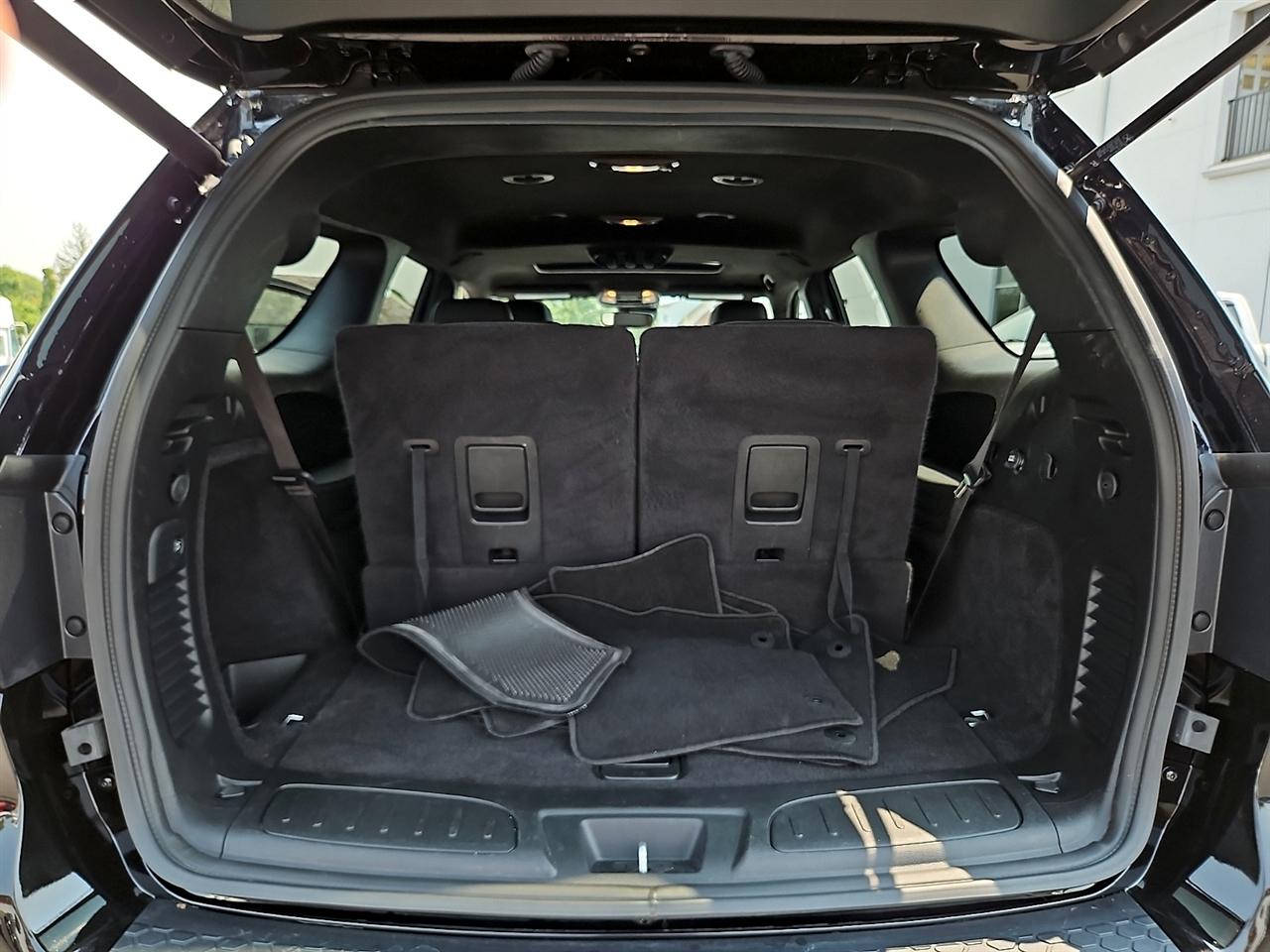 Dodge Durango Hemi Orange AWD 2023
