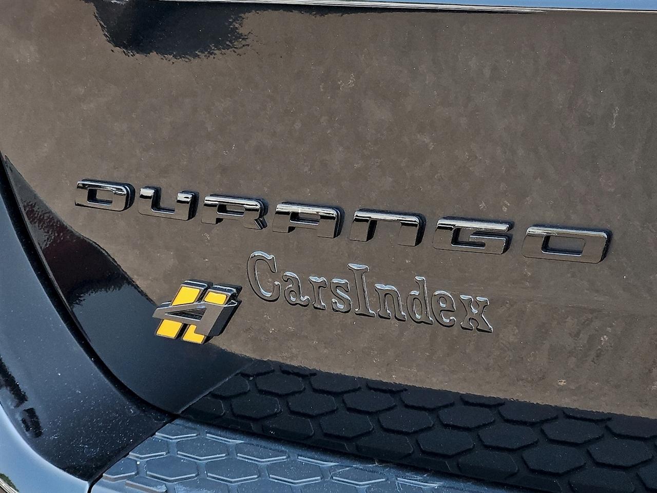 Dodge Durango Hemi Orange AWD 2023