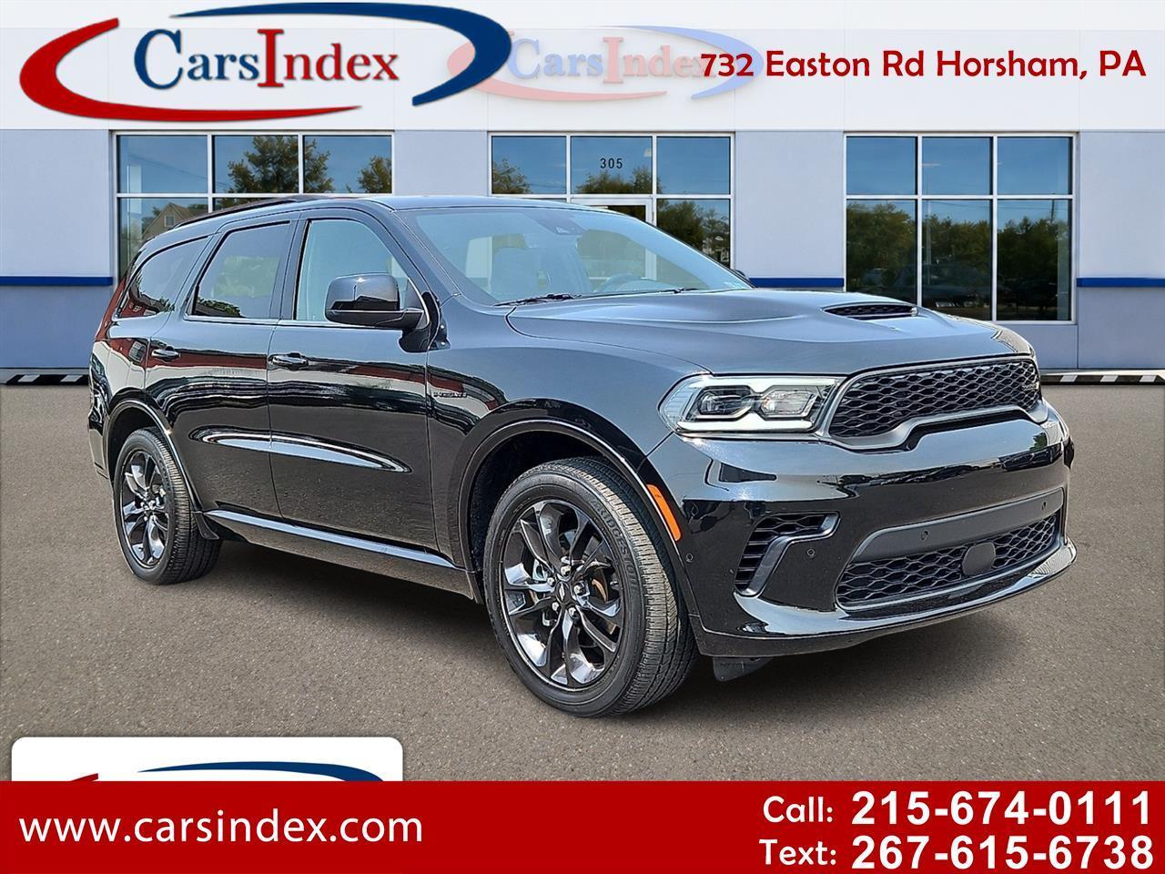 Dodge Durango Hemi Orange AWD 2023
