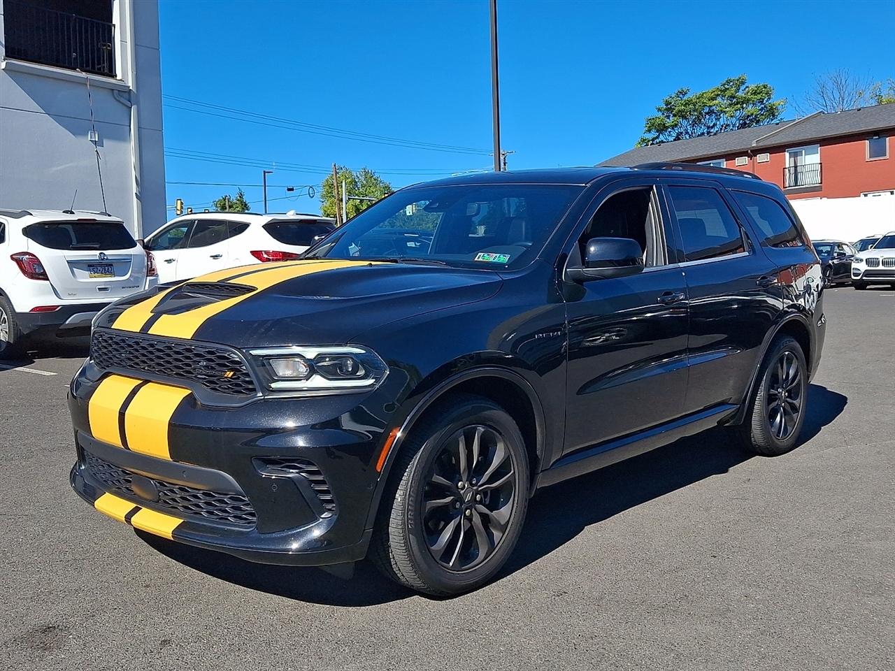 Dodge Durango Hemi Orange AWD 2023