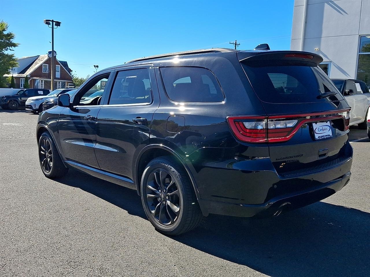 Dodge Durango Hemi Orange AWD 2023