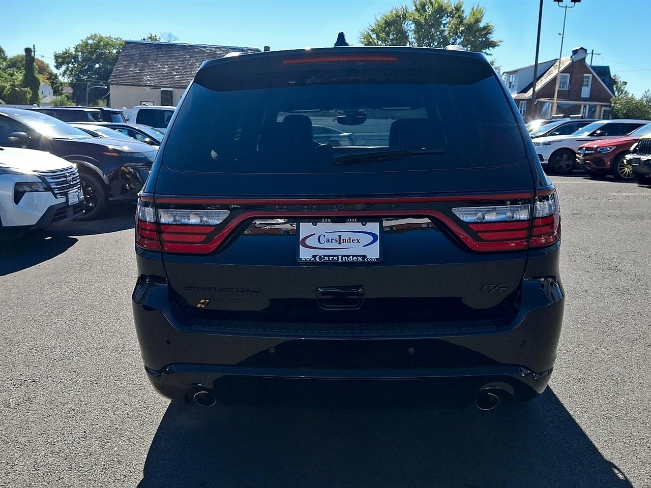 Dodge Durango Hemi Orange AWD 2023