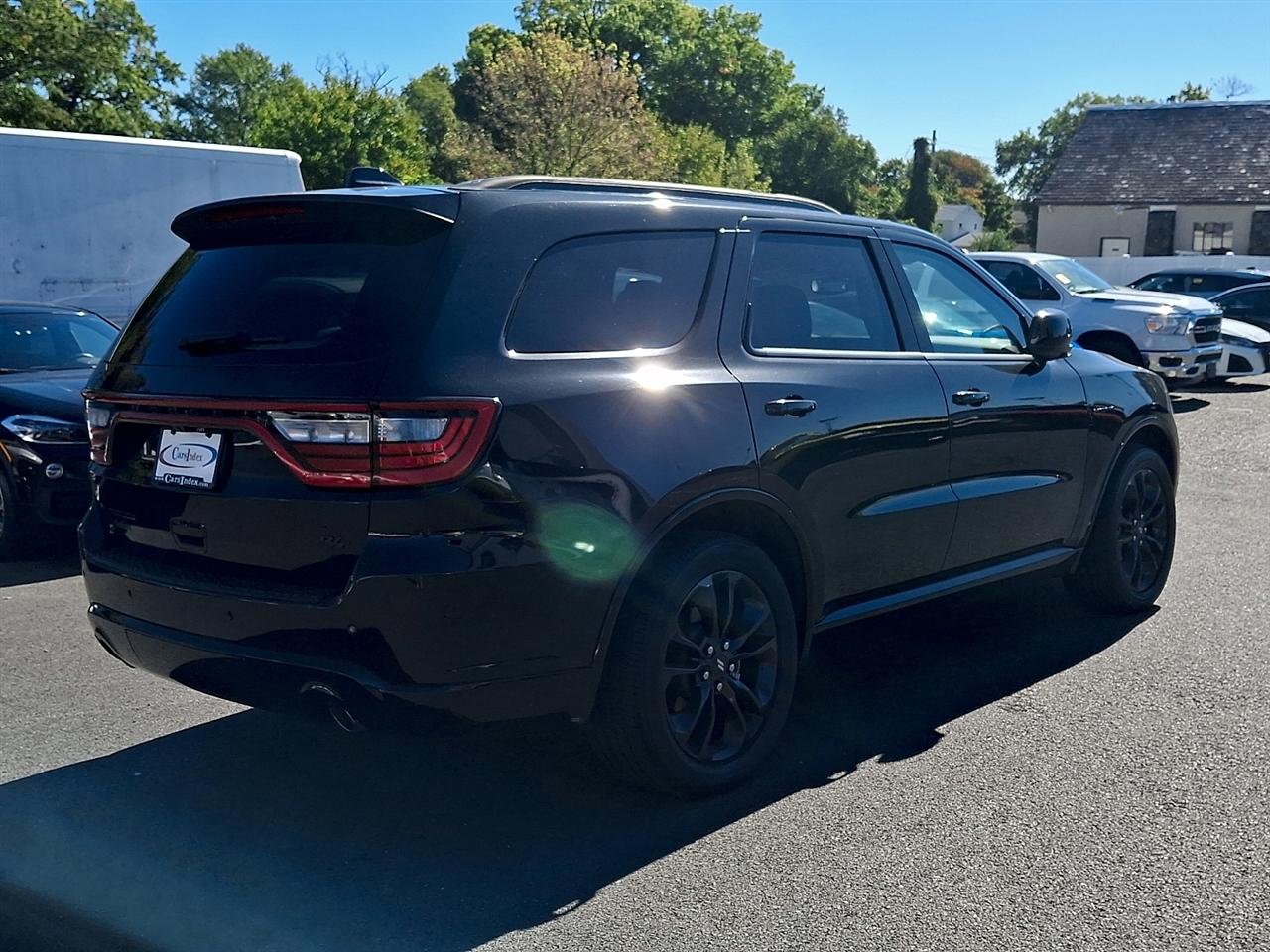 Dodge Durango Hemi Orange AWD 2023
