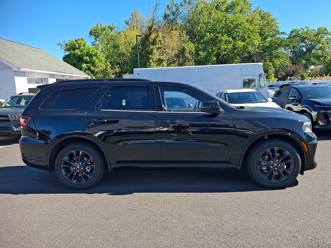 Dodge Durango Hemi Orange AWD 2023