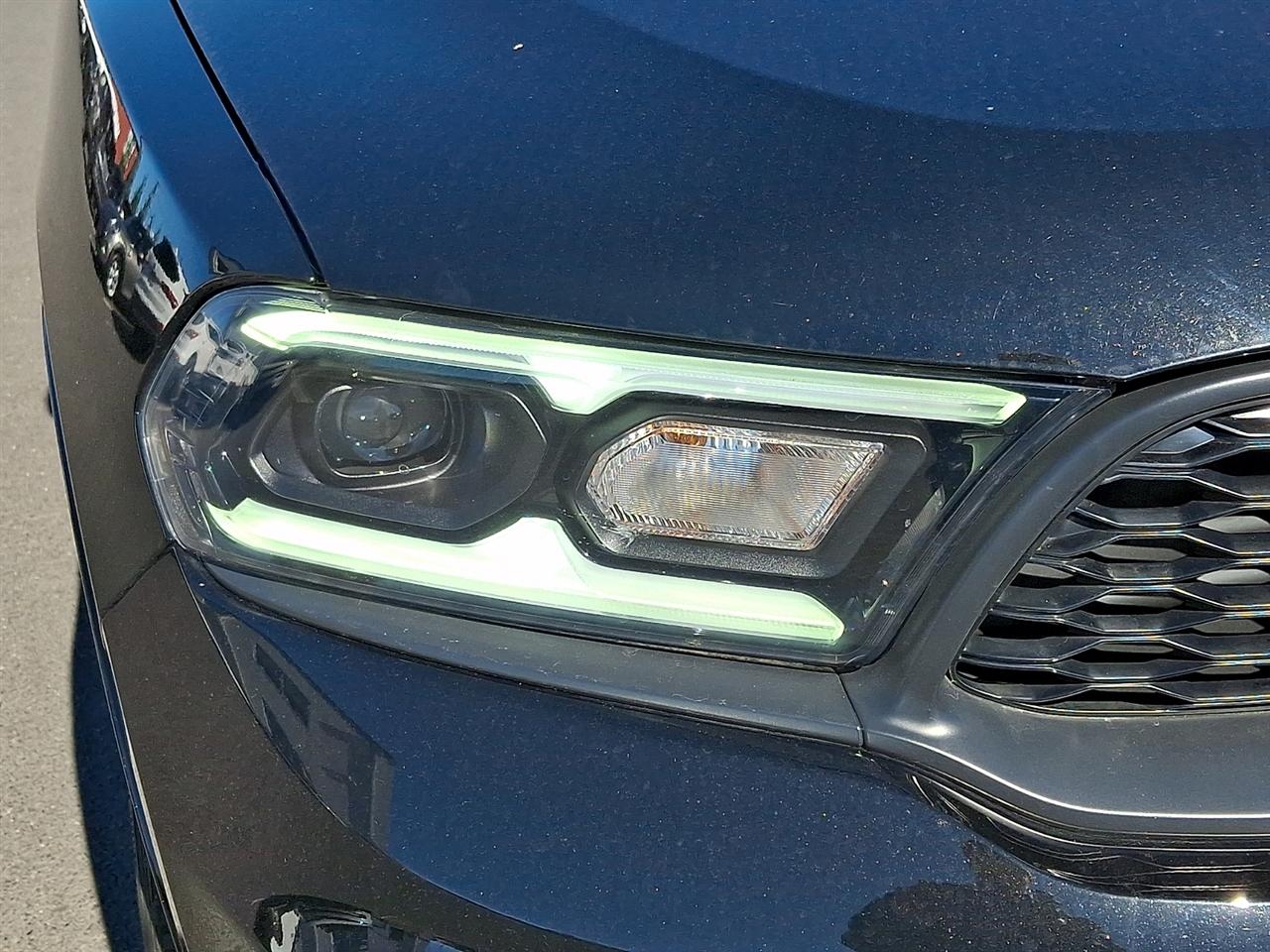 Dodge Durango Hemi Orange AWD 2023