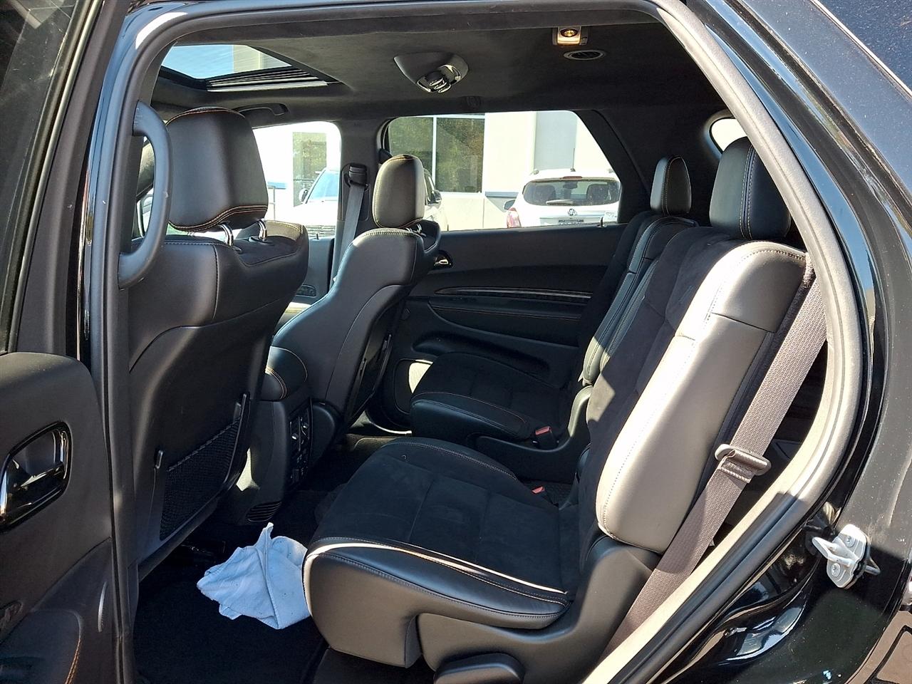 Dodge Durango Hemi Orange AWD 2023