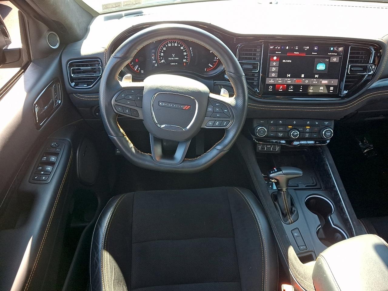 Dodge Durango Hemi Orange AWD 2023