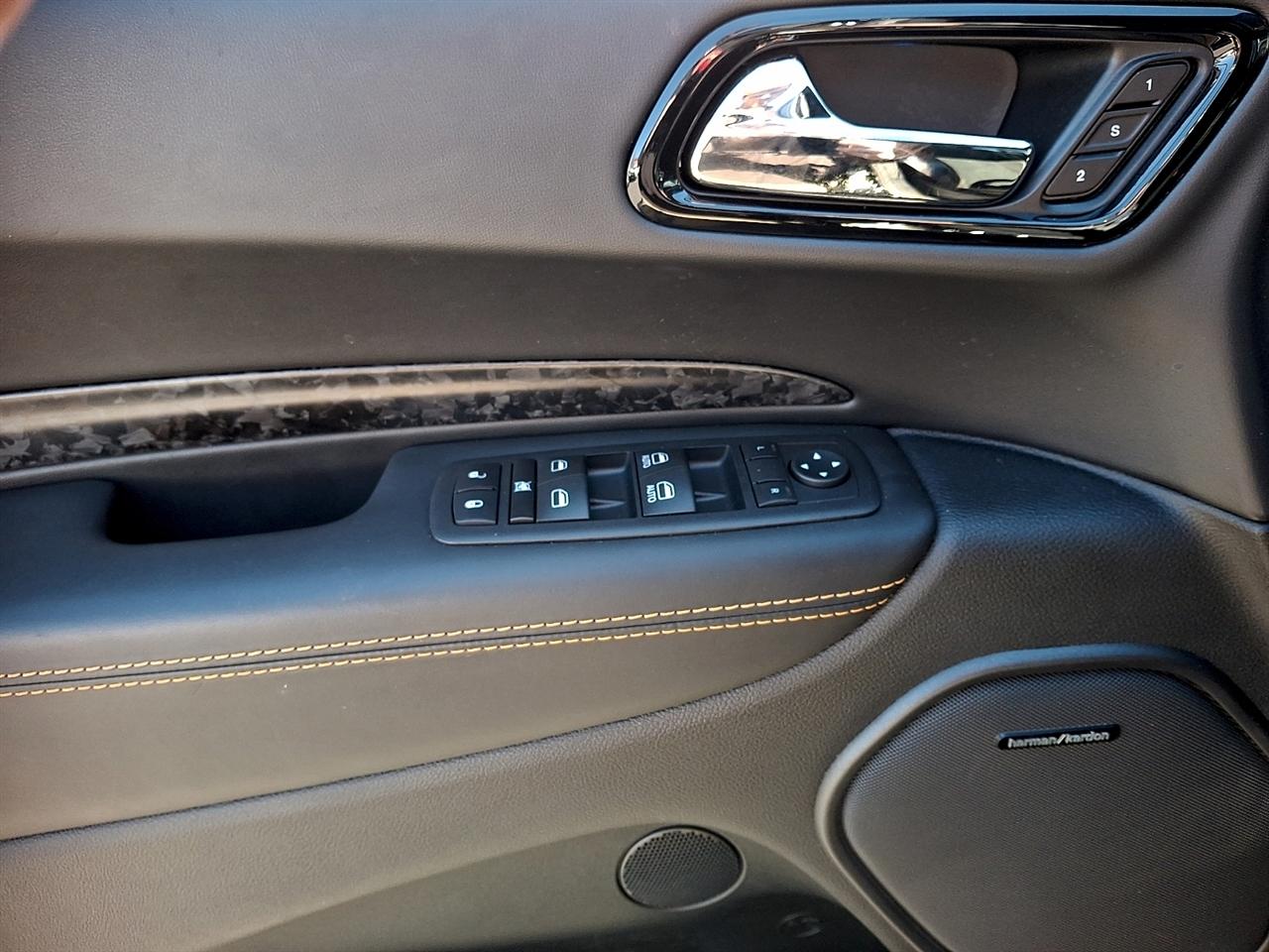 Dodge Durango Hemi Orange AWD 2023