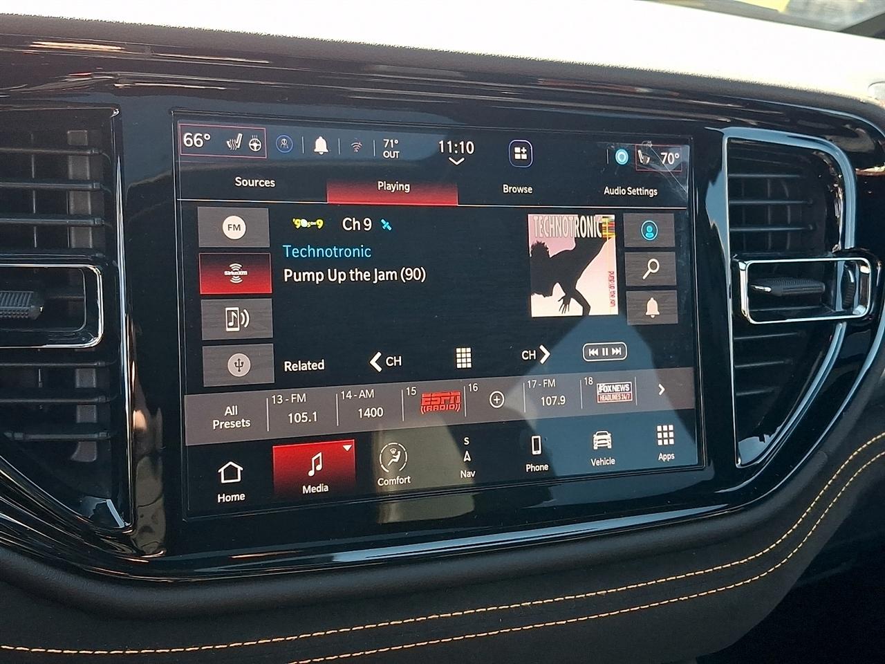 Dodge Durango Hemi Orange AWD 2023