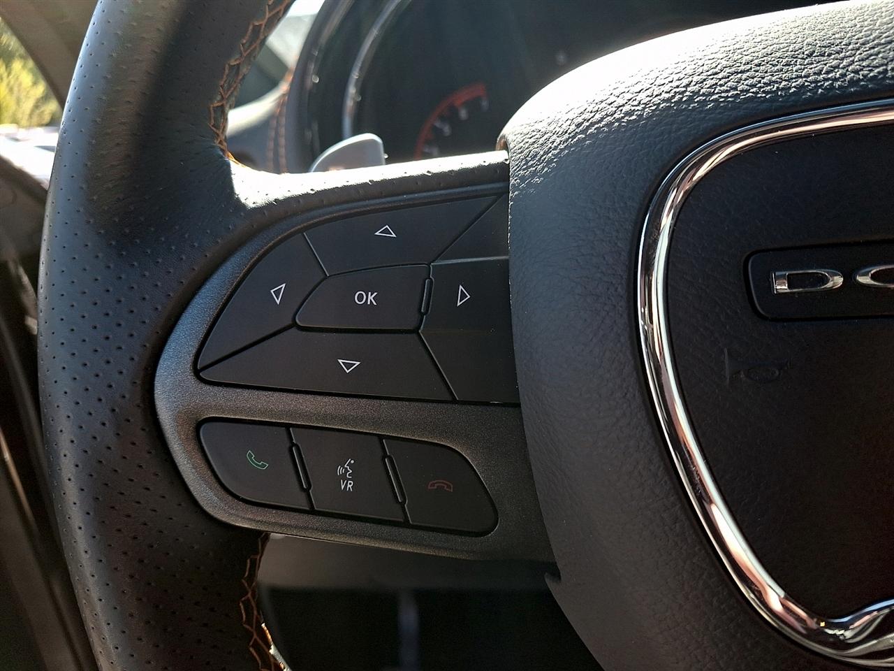 Dodge Durango Hemi Orange AWD 2023