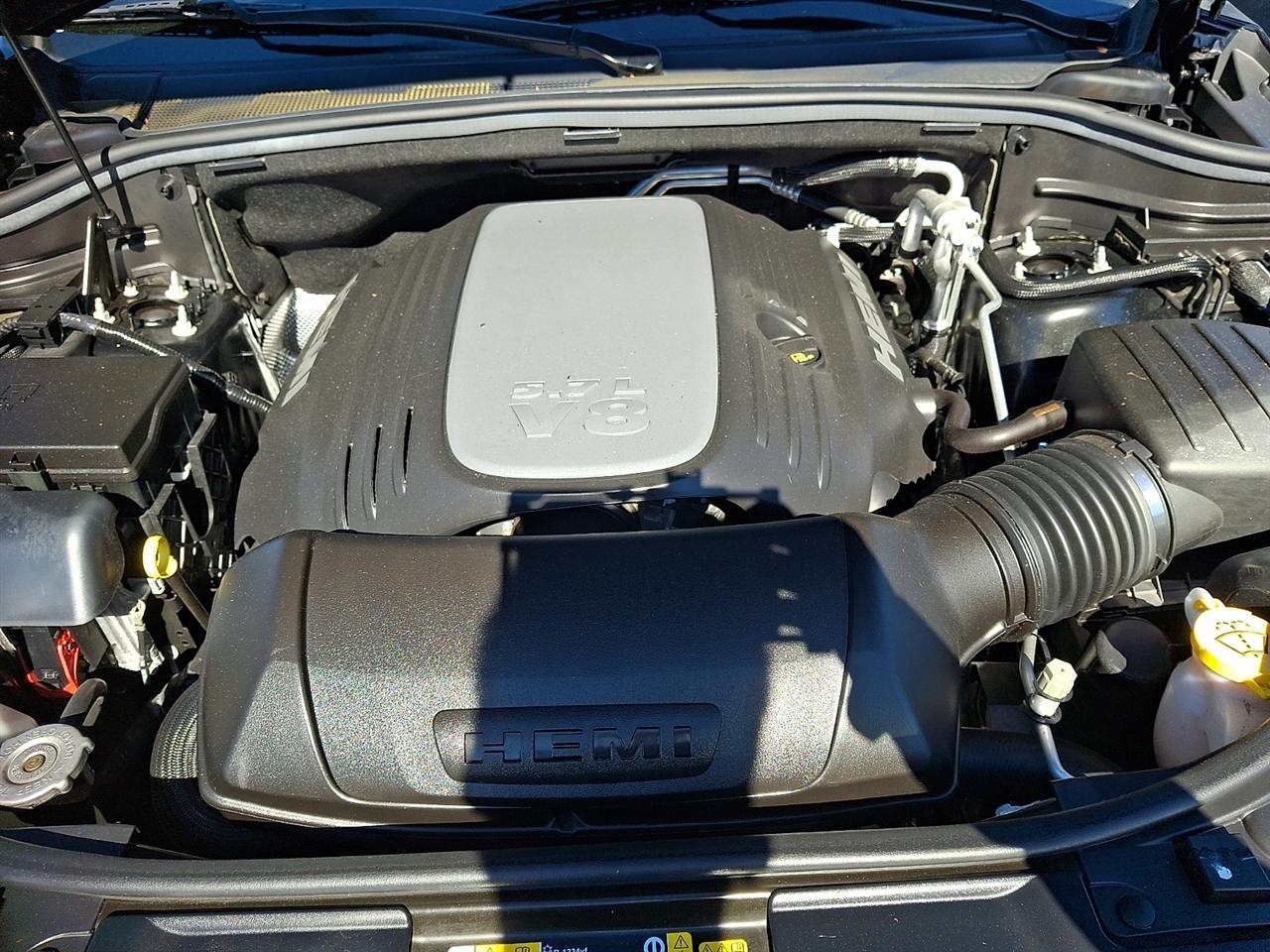 Dodge Durango Hemi Orange AWD 2023