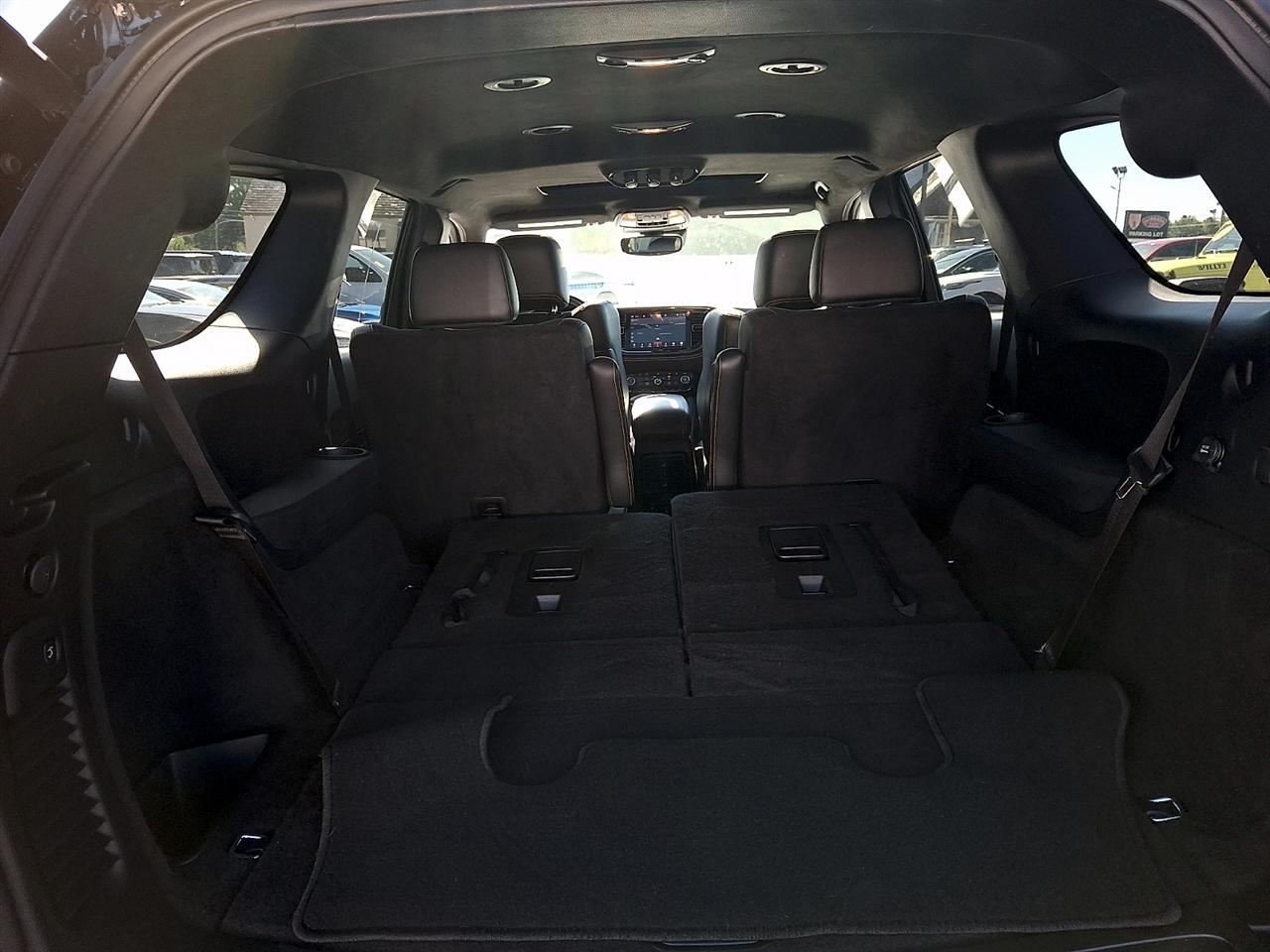 Dodge Durango Hemi Orange AWD 2023