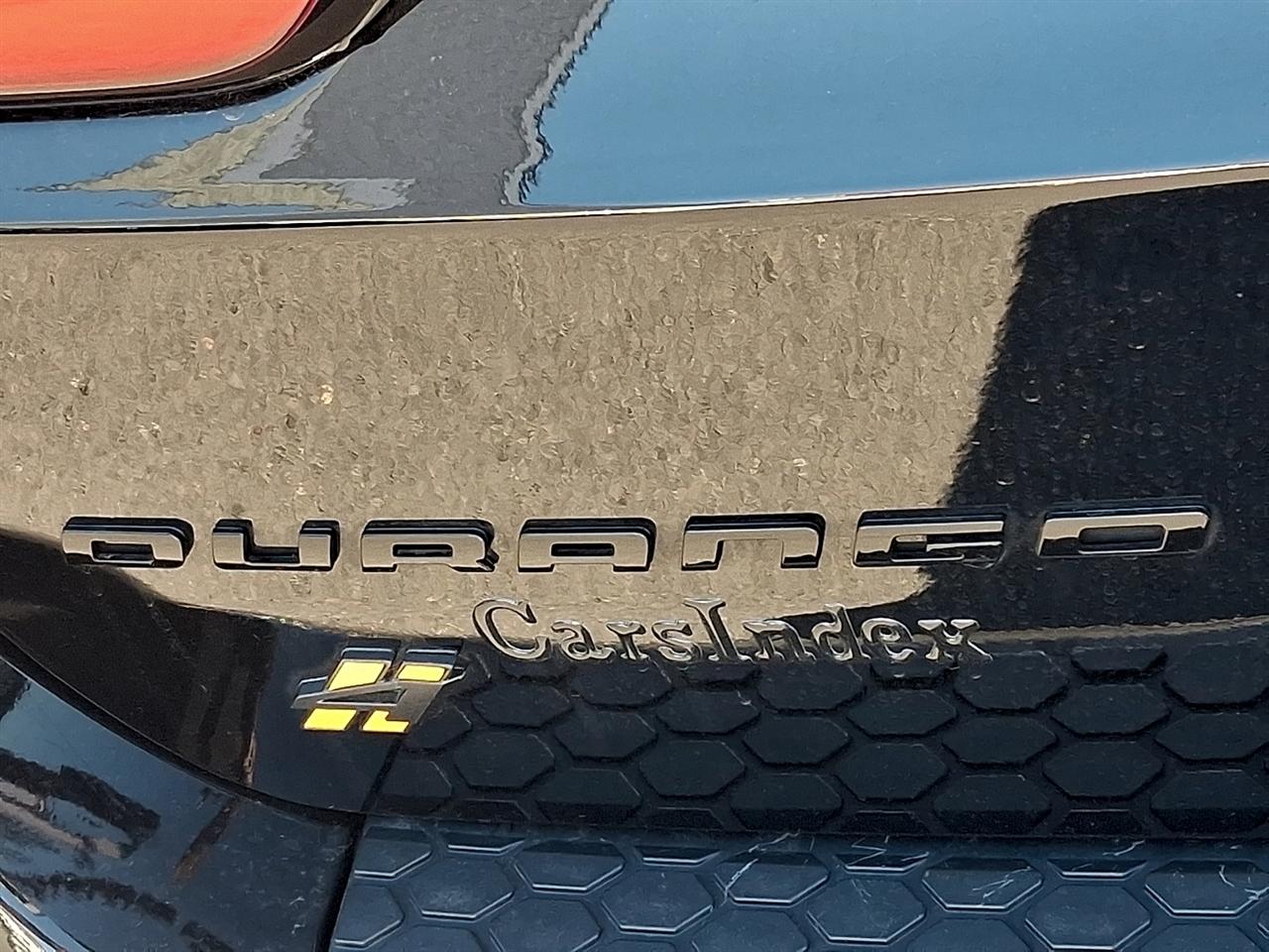Dodge Durango Hemi Orange AWD 2023