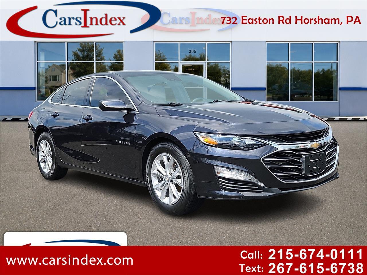 2023 Chevrolet Malibu 4dr Sdn 1LT
