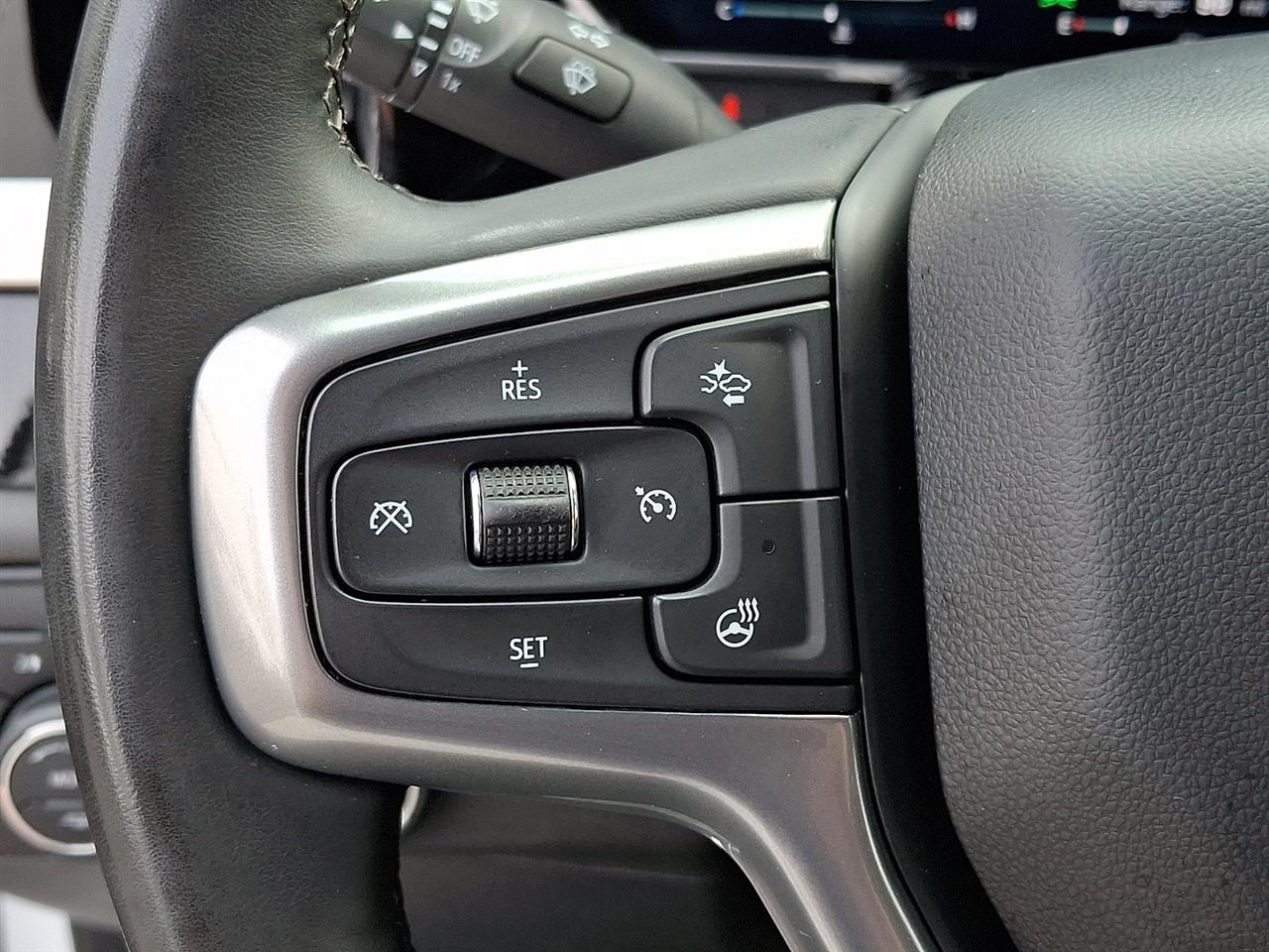 Chevrolet Silverado 1500 4WD Crew Cab 147" LT w/2FL 2024