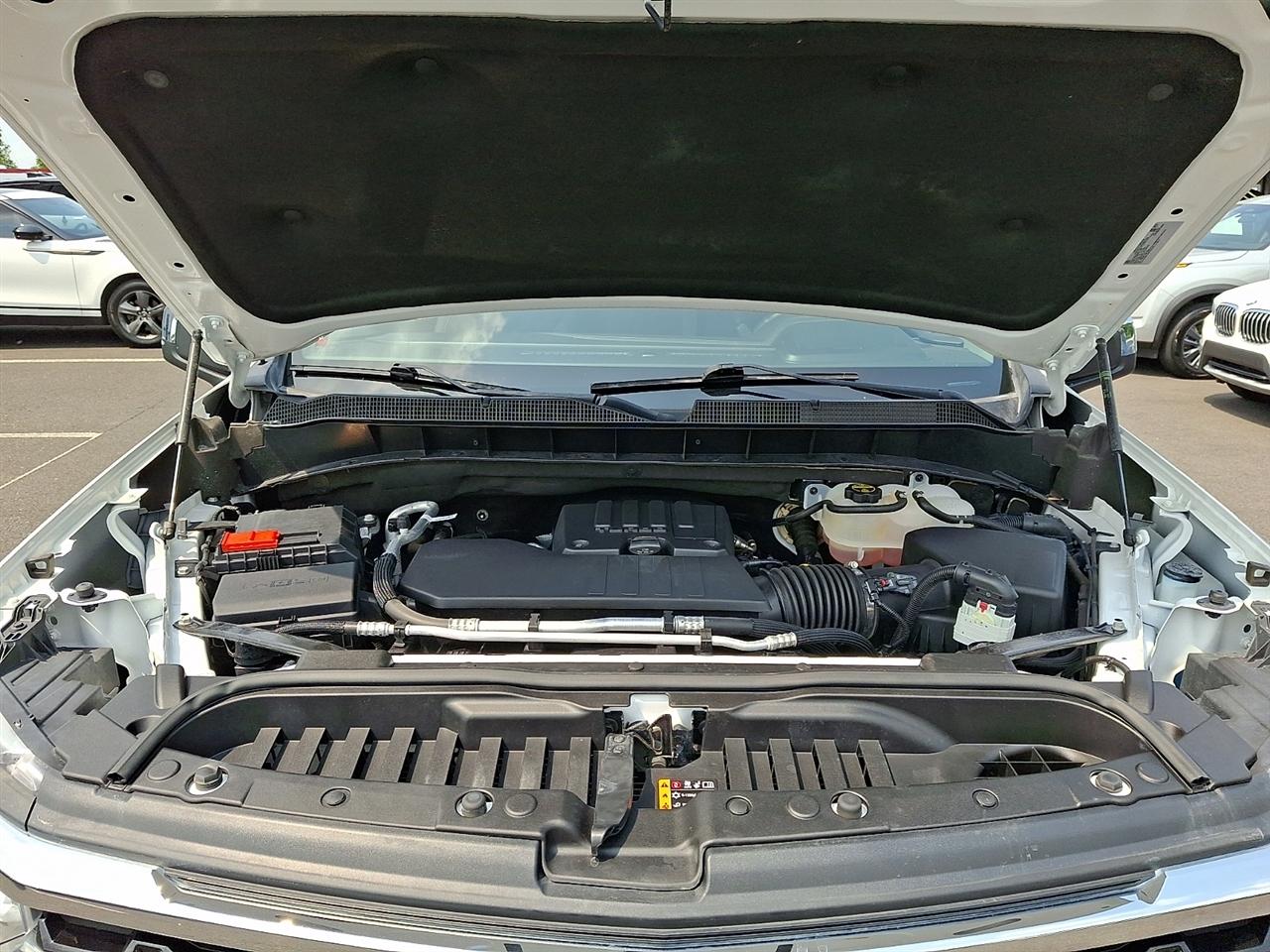 Chevrolet Silverado 1500 4WD Crew Cab 147" LT w/2FL 2024