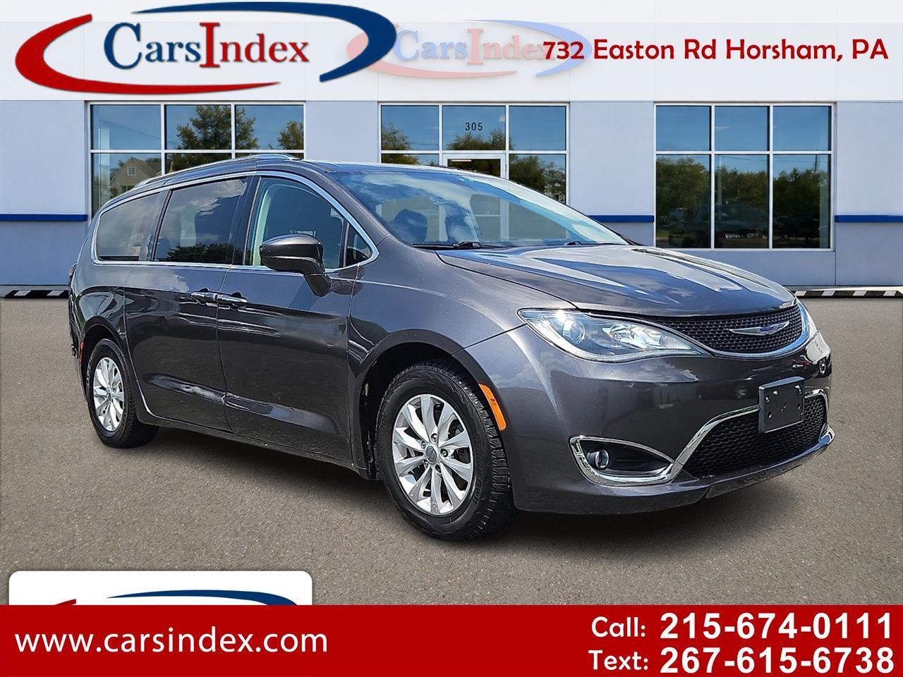 2019 Chrysler Pacifica Touring L FWD