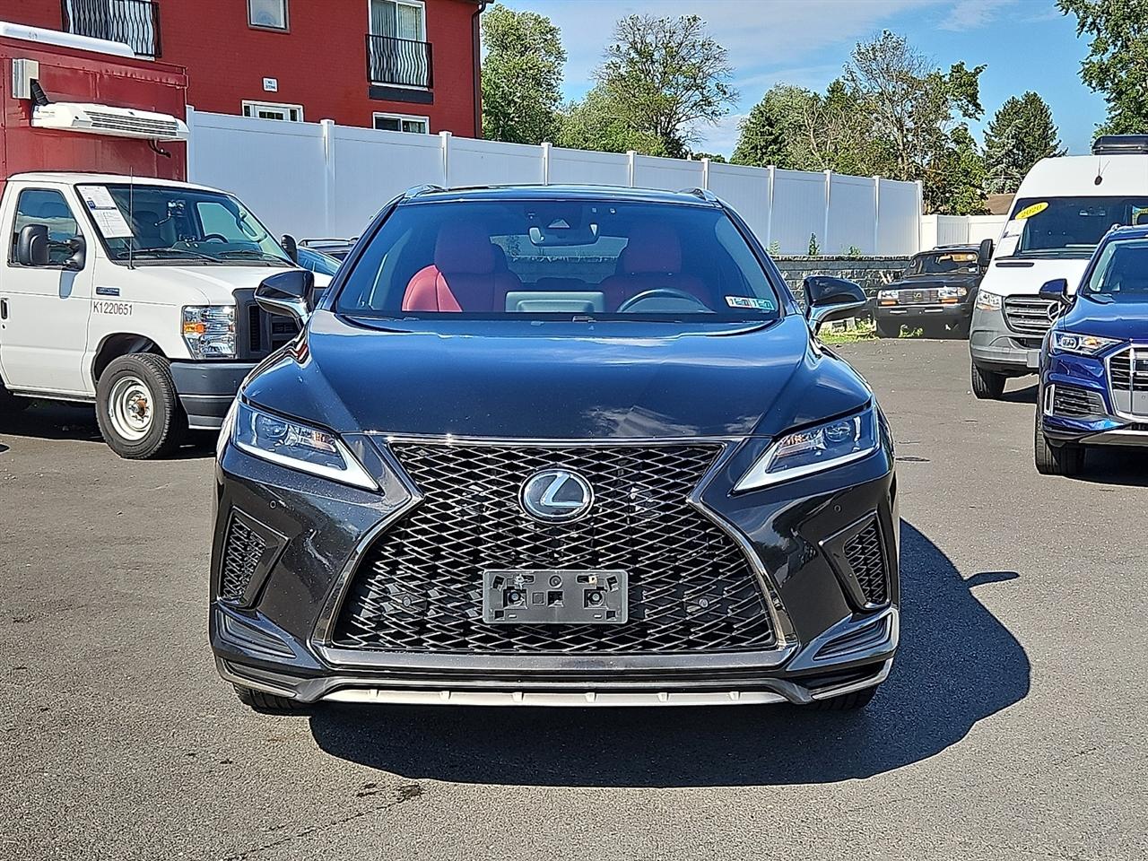 Lexus RX RX 350 F SPORT Appearance AWD 2021