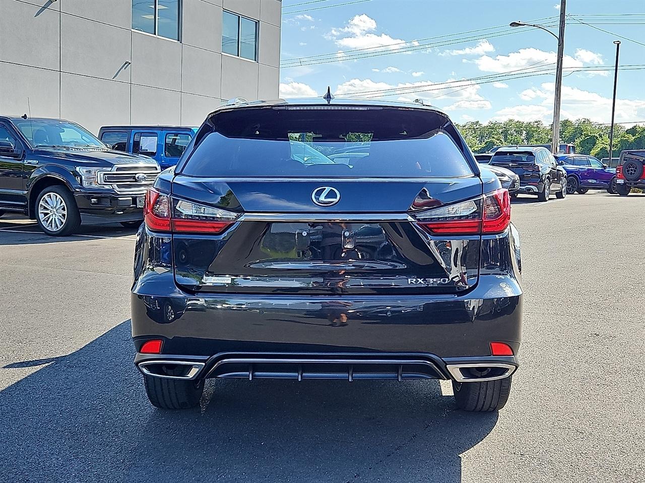 Lexus RX RX 350 F SPORT Appearance AWD 2021