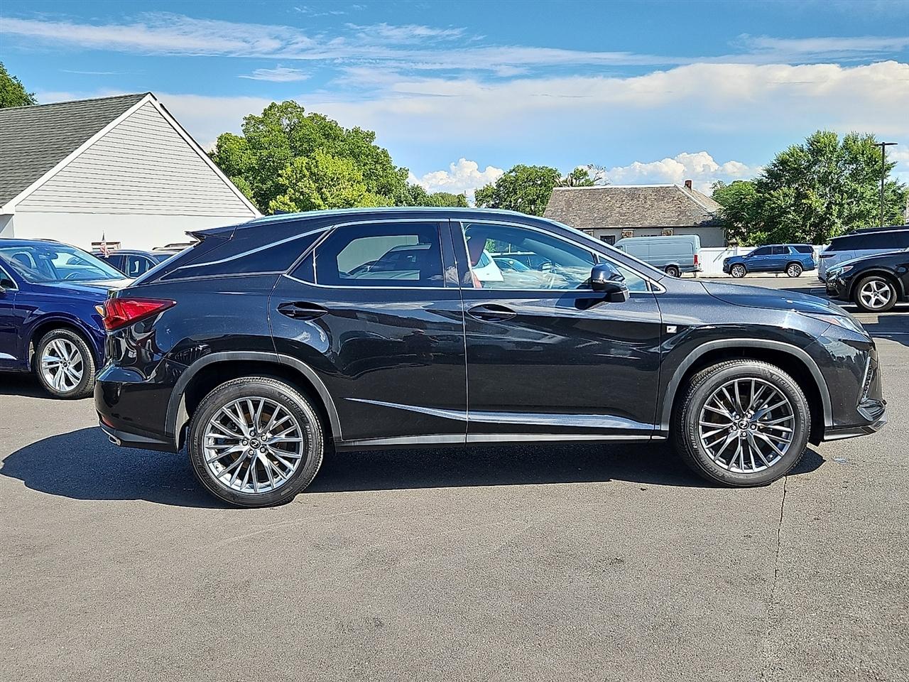 Lexus RX RX 350 F SPORT Appearance AWD 2021