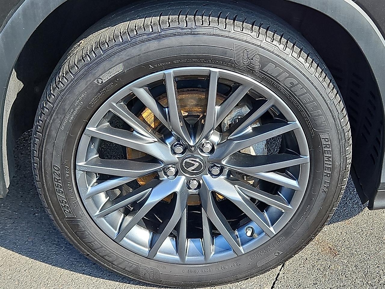 Lexus RX RX 350 F SPORT Appearance AWD 2021