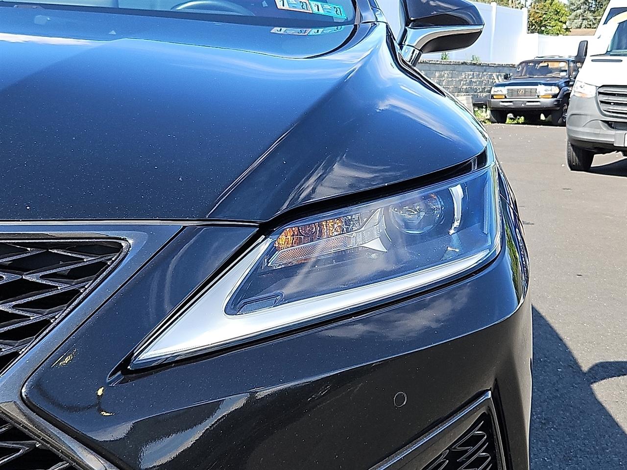 Lexus RX RX 350 F SPORT Appearance AWD 2021