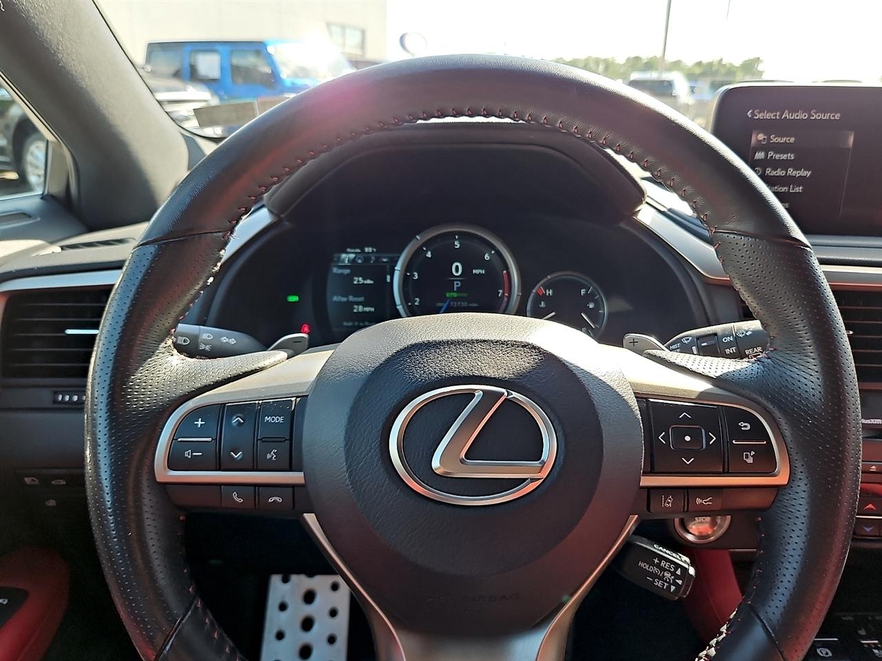 Lexus RX RX 350 F SPORT Appearance AWD 2021