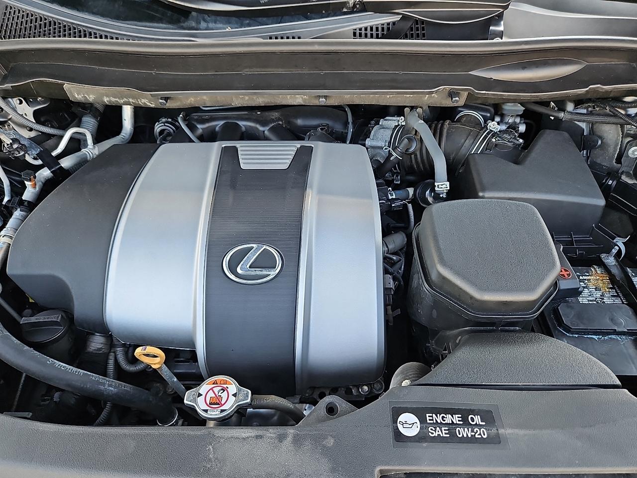 Lexus RX RX 350 F SPORT Appearance AWD 2021