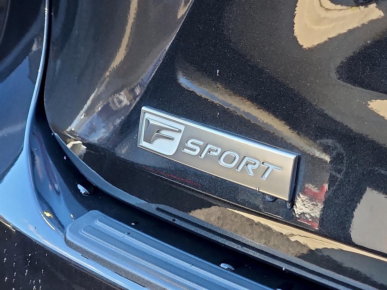 Lexus RX RX 350 F SPORT Appearance AWD 2021