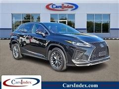 2021 Lexus RX 