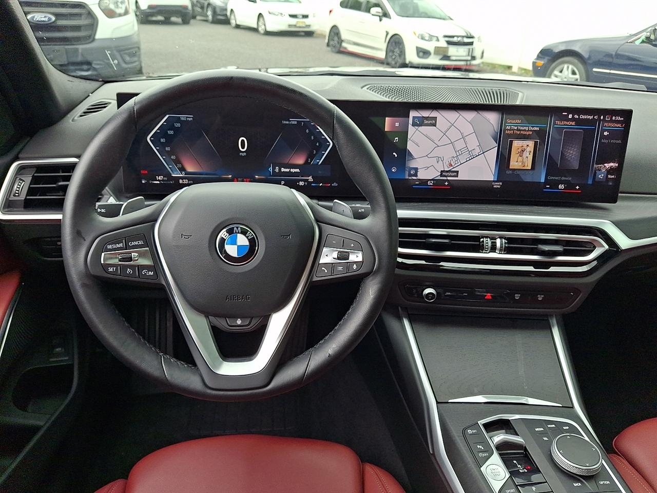 BMW 3 Series 330i xDrive Sedan 2023