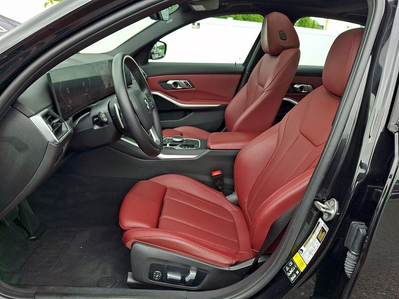 BMW 3 Series 330i xDrive Sedan 2023