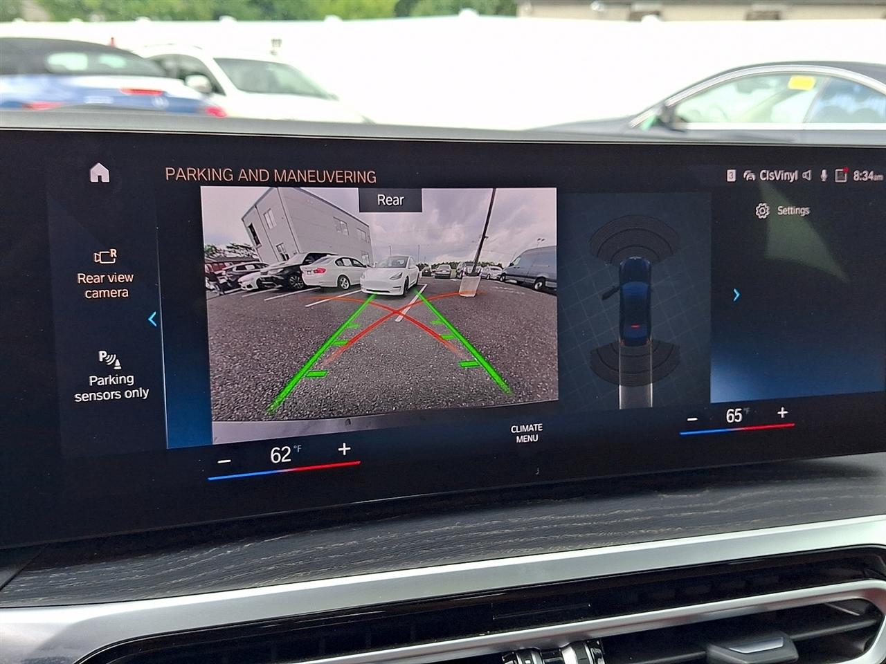BMW 3 Series 330i xDrive Sedan 2023
